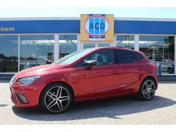 Rood Gebruikt 2020 Seat Ibiza Beats Hatchback | € 14.500 (Eerlijke prijs)