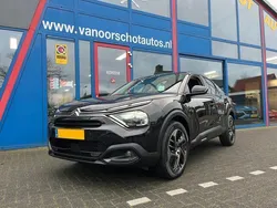 Zwart Gebruikt 2022 Citroën C4 SUV | € 19.850 (Eerlijke prijs)