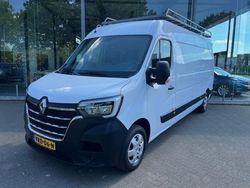 Wit Gebruikt 2022 Renault Master Van | € 22.000 (Super prijs)