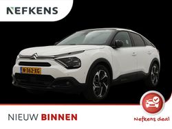 Wit Gebruikt 2022 Citroën C4 Shine SUV | € 32.925