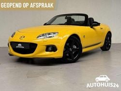 Geel Gebruikt 2013 Mazda MX5 Cabriolet | € 18.925 (Iets duurder)