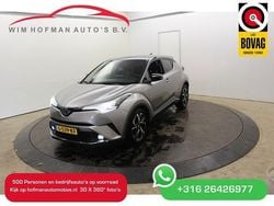 Grijs Gebruikt 2016 Toyota C-HR Plus SUV | € 15.735 (Eerlijke prijs)