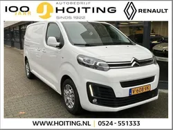 Wit Gebruikt 2019 Citroën Jumpy Business Class MPV | € 14.950 (Eerlijke prijs)