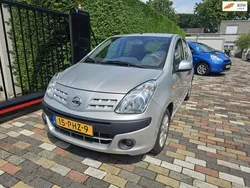 Grijs Gebruikt 2010 Nissan Pixo Visia Hatchback | € 3.450 (Eerlijke prijs)