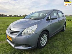 Blauw Gebruikt 2009 Toyota Verso Comfort MPV | € 4.250 (Super prijs)