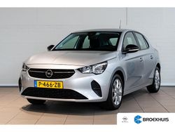 Grijs Gebruikt 2022 Opel Corsa Edition Hatchback | € 13.445 (Eerlijke prijs)
