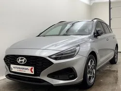 Zilver Nieuw 2025 Hyundai i30 Stationwagen | € 22.900 (Goede deal)