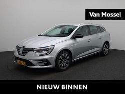 Grijs, metallic lak Gebruikt 2024 Renault Mégane GrandTour Techno Stationwagen | € 23.930 (Goede deal)
