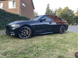 Zwart Gebruikt 2020 BMW 320 Executive Sedan | € 24.750 (Super prijs)