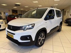 Wit Gebruikt 2019 Peugeot Partner GT-line Van | € 18.990