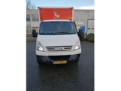 Overige Gebruikt 2008 Iveco Daily Van | € 7.500