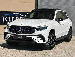 Wit Gebruikt 2024 Mercedes GLC300e AMG line SUV | € 68.950 (Eerlijke prijs)