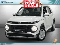 Wit Nieuw 2024 Hyundai Inster Hatchback | € 22.925 (Eerlijke prijs)
