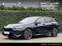 Zwart, metallic lak Gebruikt 2024 BMW 120 M Sport Hatchback | € 43.895 (Goede deal)