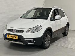 Wit Gebruikt 2014 Fiat Sedici Emotion SUV | € 5.999 (Eerlijke prijs)