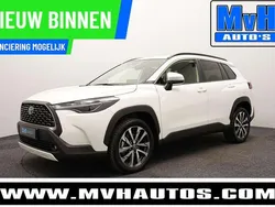Wit Gebruikt 2024 Toyota Corolla Cross Style SUV | € 34.999 (Eerlijke prijs)