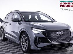 Grijs Gebruikt 2022 Audi Q4 e-tron Competition SUV | € 36.990 (Super prijs)