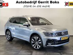 Grijs, metallic lak Gebruikt 2020 VW Tiguan Allspace Highline SUV | € 32.950 (Duur)