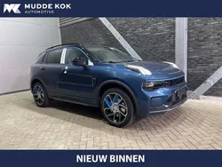 Blauw Nieuw 2025 Lynk & Co 01 SUV | € 33.900 (Super prijs)