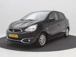 Zwart Gebruikt 2018 Mitsubishi Space Star Hatchback | € 11.980 (Eerlijke prijs)