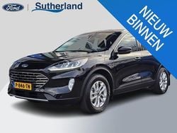 Zwart Gebruikt 2022 Ford Kuga Titanium SUV | € 23.450 (Goede deal)