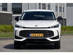 Wit Gebruikt 2024 MG HS Luxury SUV | € 38.450 (Eerlijke prijs)