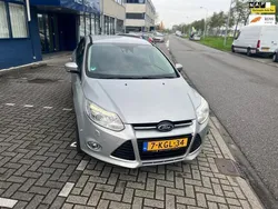 Grijs Gebruikt 2013 Ford Focus Titanium Sedan | € 4.950 (Goede deal)