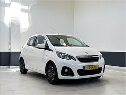 Wit Gebruikt 2020 Peugeot 108 Active Hatchback | € 7.849 (Goede deal)