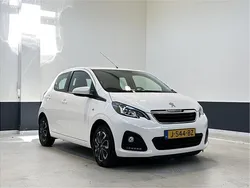 Wit Gebruikt 2020 Peugeot 108 Active Hatchback | € 7.849 (Goede deal)