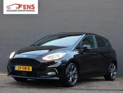 Zwart Gebruikt 2019 Ford Fiesta ST-Line Hatchback | € 14.940 (Eerlijke prijs)
