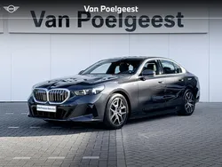 Grijs Gebruikt 2024 BMW i5 M Sport Sedan | € 59.900 (Eerlijke prijs)