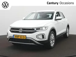 Wit Gebruikt 2024 VW T-Roc Style SUV | € 33.900 (Eerlijke prijs)