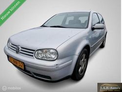 Grijs Gebruikt 1999 VW Golf IV Highline Hatchback | € 1.499 (Eerlijke prijs)