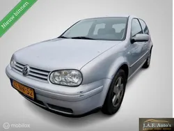 Grijs Gebruikt 1999 VW Golf IV Highline Hatchback | € 1.499 (Eerlijke prijs)