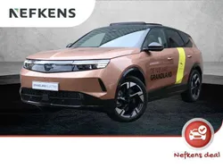 , metallic lak Nieuw 2025 Opel Grandland Electric SUV | € 53.494 (Eerlijke prijs)