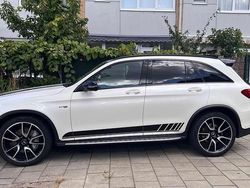 Wit Gebruikt 2018 Mercedes GLC43 AMG AMG SUV | € 39.995 (Super prijs)