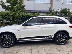Wit Gebruikt 2018 Mercedes GLC43 AMG AMG SUV | € 39.995 (Super prijs)