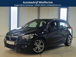 Zwart Gebruikt 2017 BMW 218 Active Tourer Executive MPV | € 18.450 (Eerlijke prijs)