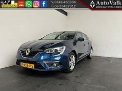 Blauw Gebruikt 2021 Renault Mégane GrandTour GT-Line Stationwagen | € 13.449 (Eerlijke prijs)