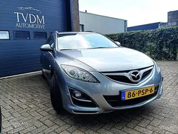 Grijs Gebruikt 2011 Mazda 6 Stationwagen | € 5.495 (Goede deal)