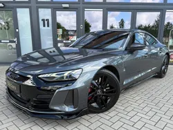 Grijs Gebruikt 2021 Audi e-tron GT quattro Sedan | € 75.900