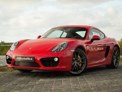 Gebruikt 2013 Porsche Cayman S Coupé | € 52.995