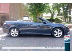 Blauw Gebruikt 2009 Saab 9-3 Cabriolet Vector Cabriolet | € 14.990 (Eerlijke prijs)
