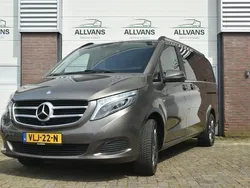 Grijs Gebruikt 2017 Mercedes V250 Avantgarde MPV | € 38.900 (Eerlijke prijs)