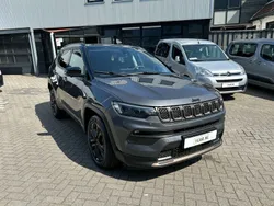 Grijs Gebruikt 2023 Jeep Compass SUV | € 25.900 (Goede deal)