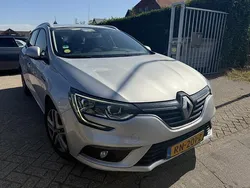 Grijs Gebruikt 2018 Renault Mégane GrandTour Zen Stationwagen | € 7.450 (Super prijs)