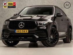 Zwart Gebruikt 2021 Mercedes GLE350 AMG Coupé | € 79.945 (Duur)