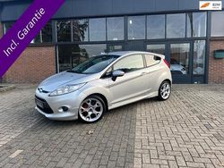 Grijs Gebruikt 2010 Ford Fiesta Sport Hatchback | € 6.450 (Eerlijke prijs)