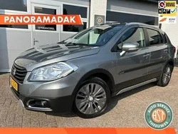 Grijs Gebruikt 2015 Suzuki SX4 S-Cross Exclusive SUV | € 13.495 (Eerlijke prijs)