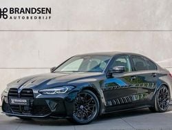 Zwart Gebruikt 2021 BMW M3 Competition Edition Sedan | € 81.900 (Goede deal)